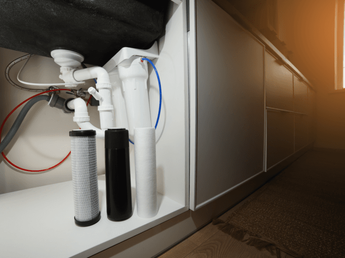 Water filtation system